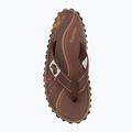 Gumbies Islander aboriginal flip flops 5