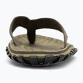 Gumbies Islander khaki flip flops 6