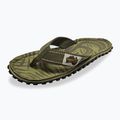 Gumbies Islander khaki flip flops