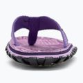 Gumbies Islander purple signature flip flops 6