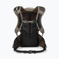 Osprey Raptor 14 bike backpack + 2.5 litre tank pediment grey 3