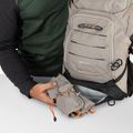 Osprey Raptor 14 bike backpack + 2.5 litre tank pediment grey 11