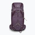 Women's trekking backpack Osprey Eja 38 l M-L purple dusk