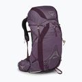 Women's trekking backpack Osprey Eja 38 l M-L purple dusk 2