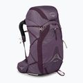 Women's trekking backpack Osprey Eja 48 45 l size XS-S purple dusk 2
