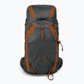 Men's trekking backpack Osprey Exos S-M 48 l charcoal