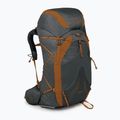 Men's trekking backpack Osprey Exos S-M 48 l charcoal 3