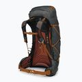 Men's trekking backpack Osprey Exos S-M 48 l charcoal 4