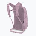 Urban backpack Osprey Daylite 13 l iris pink os 3