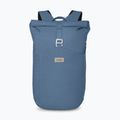 Urban backpack Osprey Arcane Roll Top 22 l nirvana blue heather