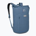 Urban backpack Osprey Arcane Roll Top 22 l nirvana blue heather 2