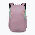 Urban backpack Osprey Astronova 23 l iris pink