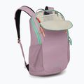 Urban backpack Osprey Astronova 23 l iris pink 4
