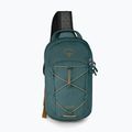 Urban sling bag Osprey Quasar Sling 6 l torrent blue heather