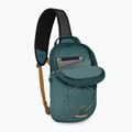 Urban sling bag Osprey Quasar Sling 6 l torrent blue heather 2