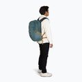 Urban backpack Osprey Quasar 26 l blue heather 8