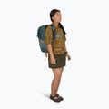 Urban backpack Osprey Quasar 26 l blue heather 10