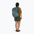 Urban backpack Osprey Quasar 26 l blue heather 11