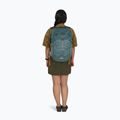 Urban backpack Osprey Quasar 26 l blue heather 12