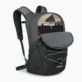 Urban backpack Osprey Quasar 26 l grey heather 4