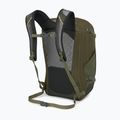 Urban backpack Osprey Nebula 32 l moss green/earl grey heather 4