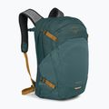 Urban backpack Osprey Nebula 32 l blue heather 2
