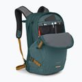 Urban backpack Osprey Nebula 32 l blue heather 5
