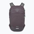 Urban backpack Osprey Nebula 32 l graphite/purple heather