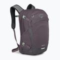 Urban backpack Osprey Nebula 32 l graphite/purple heather 2