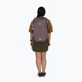 Urban backpack Osprey Nebula 32 l graphite/purple heather 9