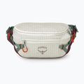 Waist bag Osprey Transporter Waist Pack 3 l mystery white/moody burgundy