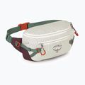 Waist bag Osprey Transporter Waist Pack 3 l mystery white/moody burgundy 2