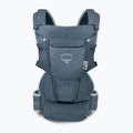 Travel baby carrier Osprey Poco Soft Child Carrier tidal blue