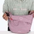 Pouch Osprey Daylite Crossbody Pouch 6 l iris pink 7