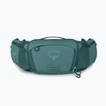 Bike waist bag Osprey Savu 5 l cascade blue