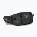 Waist bag Osprey Seral 7 l with hydration bladder 1.5 l raven black 2