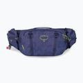Waist bag Osprey Seral 7 l with hydration bladder 1.5 l botswana purple dust print