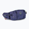 Waist bag Osprey Seral 7 l with hydration bladder 1.5 l botswana purple dust print 2