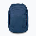 Hiking backpack Osprey Farpoint 55 l antique blue