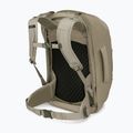Hiking backpack Osprey Farpoint 55 l sawdust tan 3