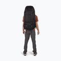 Trekking backpack Osprey Farpoint Trek 70 l black 6