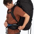 Trekking backpack Osprey Farpoint Trek 70 l black 11