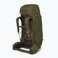 Hiking backpack Osprey Kestrel 68 l moss green 3
