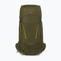 Hiking backpack Osprey Kestrel 48 l moss green