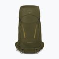 Hiking backpack Osprey Kestrel 48 l (S) moss green