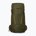 Hiking backpack Osprey Kestrel 38 l moss green