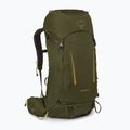 Hiking backpack Osprey Kestrel 38 l moss green 2