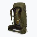 Hiking backpack Osprey Kestrel 38 l moss green 4