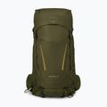 Trekking backpack Osprey Kestrel 38 l moss green