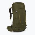 Trekking backpack Osprey Kestrel 38 l moss green 2